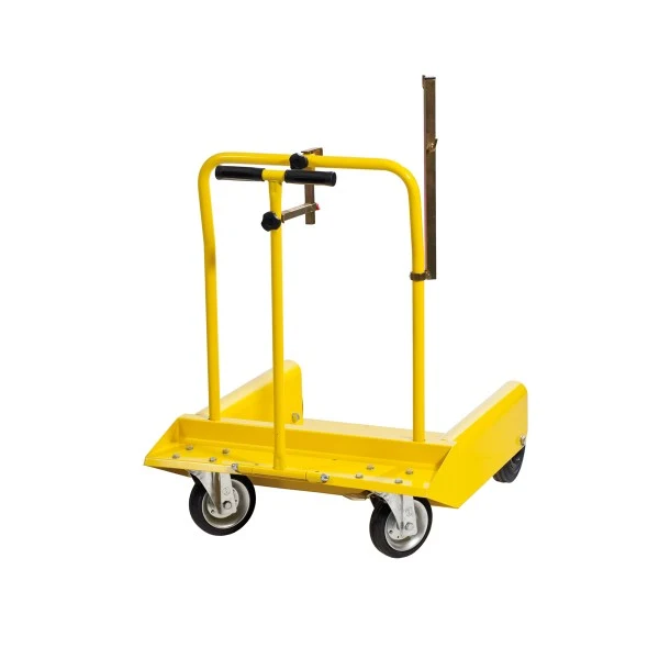 Meclube 030-1405-000 - Carrello per fusti da 180-220 Kg