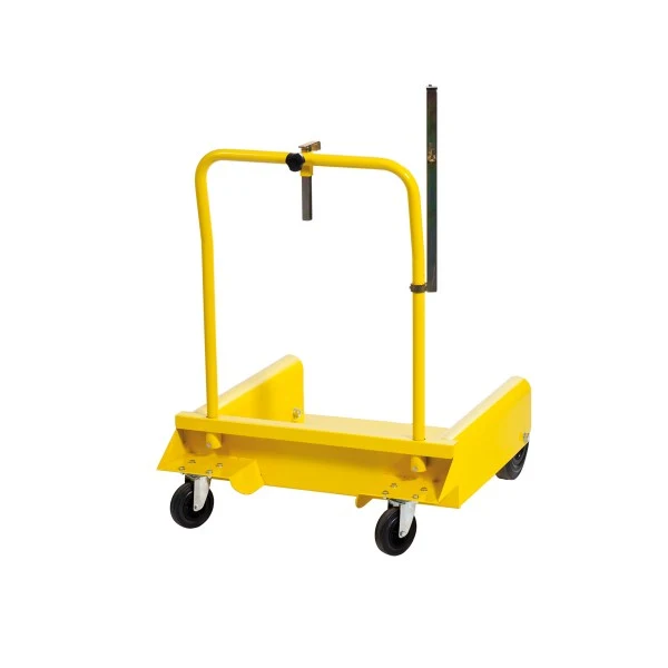 Meclube 030-1400-000 - Carrello per fusti da 180-220 Kg