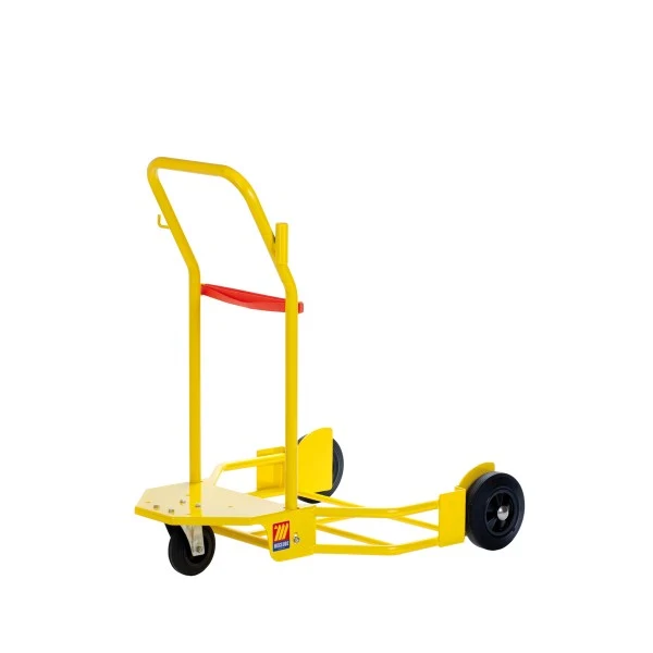 Meclube 030-1398-000 - Carrello per fusti da 180-220 Kg