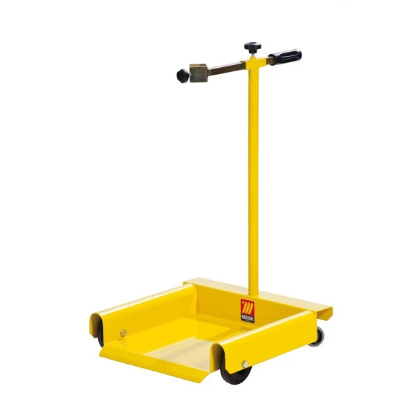 Meclube 030-1395-000 - Carrello per fusti da 50-60 Kg