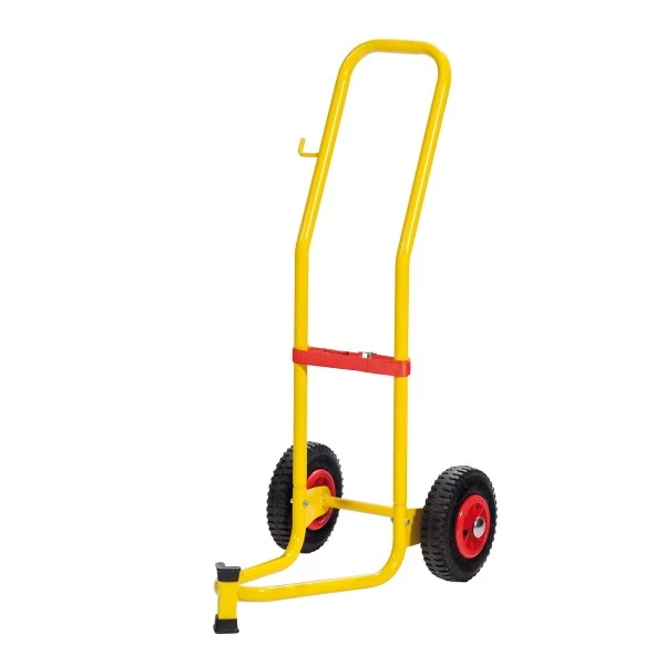 Meclube 030-1393-000 - Carrello per fusti da 16-30 Kg