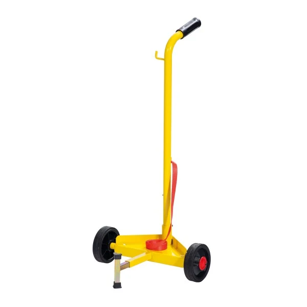 Meclube 030-1392-000 - Carrello per fusti da 20-60 Kg