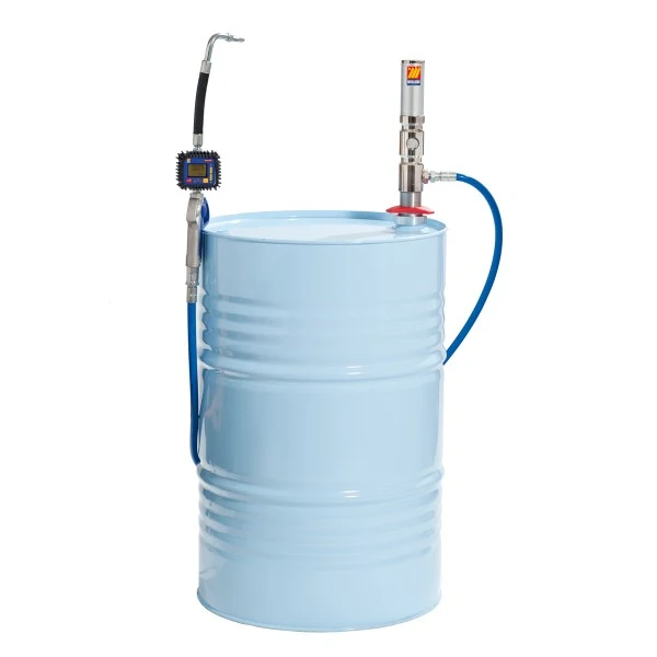 Meclube 029-1384-000 - Completo per liquido antigelo fusti da 180-220 l