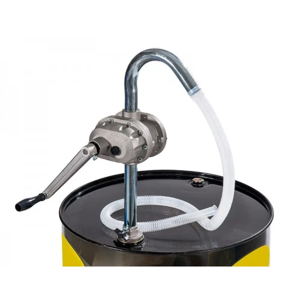 Meclube 027-3710-000 - Pompa rotativa in alluminio per carburanti