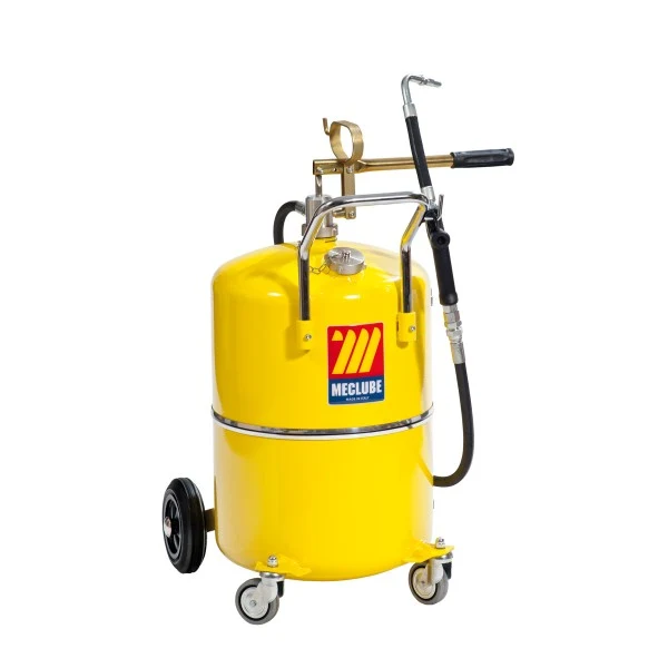 Meclube 027-1329-000 - Distributore olio manuale da 65 l