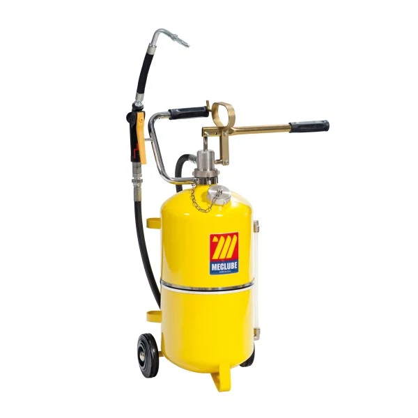 Meclube 027-1326-000 - Distributore olio manuale da 24 l