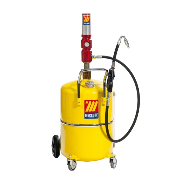 Meclube 027-1315-000 - Distributore olio pneumatico da 65 l