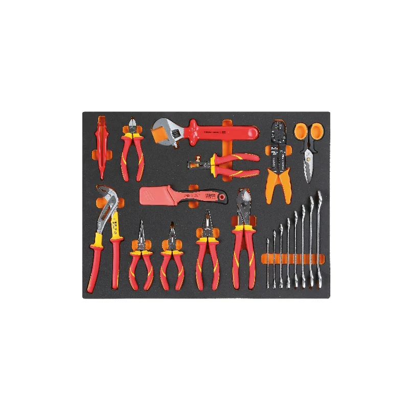 Beta MB64 - Modulo morbido per elettrotecnica utensili isolati 1000V