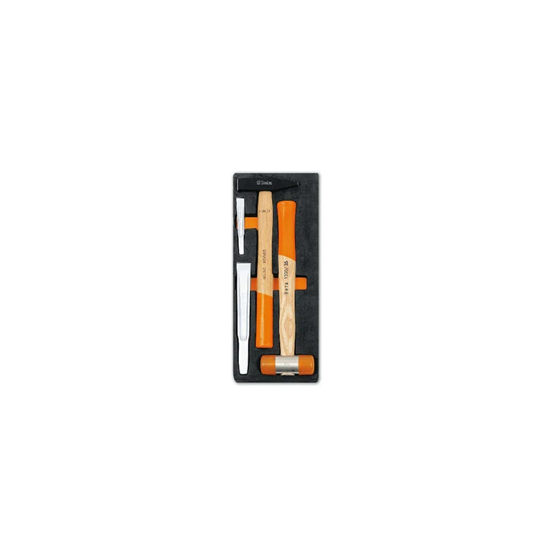 Beta M234 - Modulo moribido con utensili a percussione