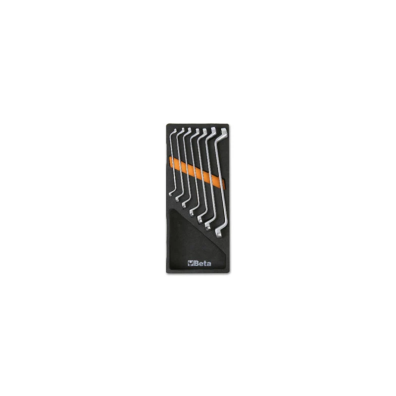 Beta M40 - Termoformato morbido chiavi doppie curve