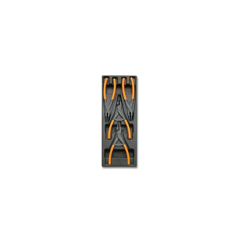 Beta T145 - Modulo rigido con pinze per anelli elastici