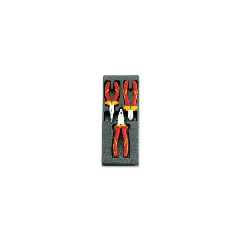 Beta T135 - Modulo rigido per elettrotecnica isolati 1000V