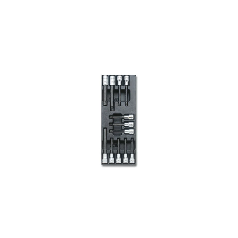 Beta T113 - Modulo rigido bussole da 1/2" con inserto