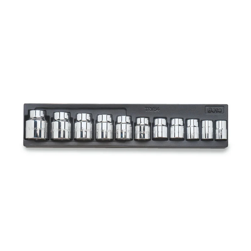 Beta T105 - Modulo rigido con bussole esagoanli da 3/4"