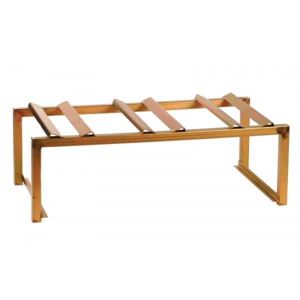 Meclube 023-1922-000 - Supporto orizzontale per 3 fusti da 50-60 l
