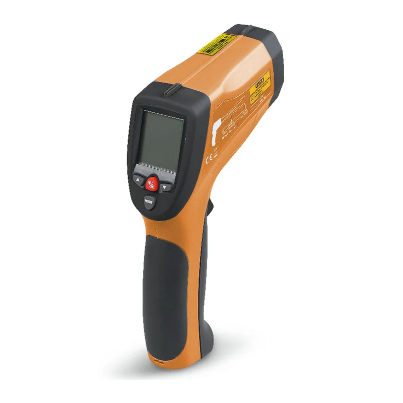 Beta 1760/IR1600 - Termometro digitale ad infrarossi con doppio puntamento lase