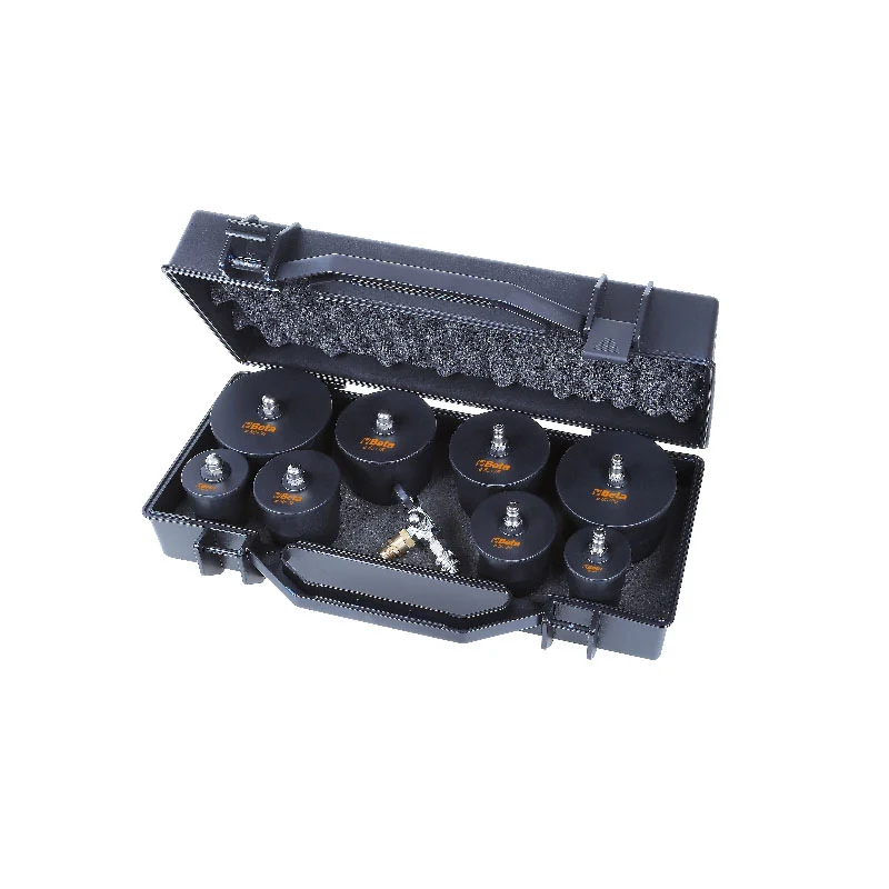 Beta 1759TT - Kit 4 coppie tappi verifica circuito turbo utilizzabile con pistol