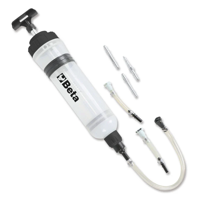 Beta 1756G - Siringa per gasolio capacità 1,5 l