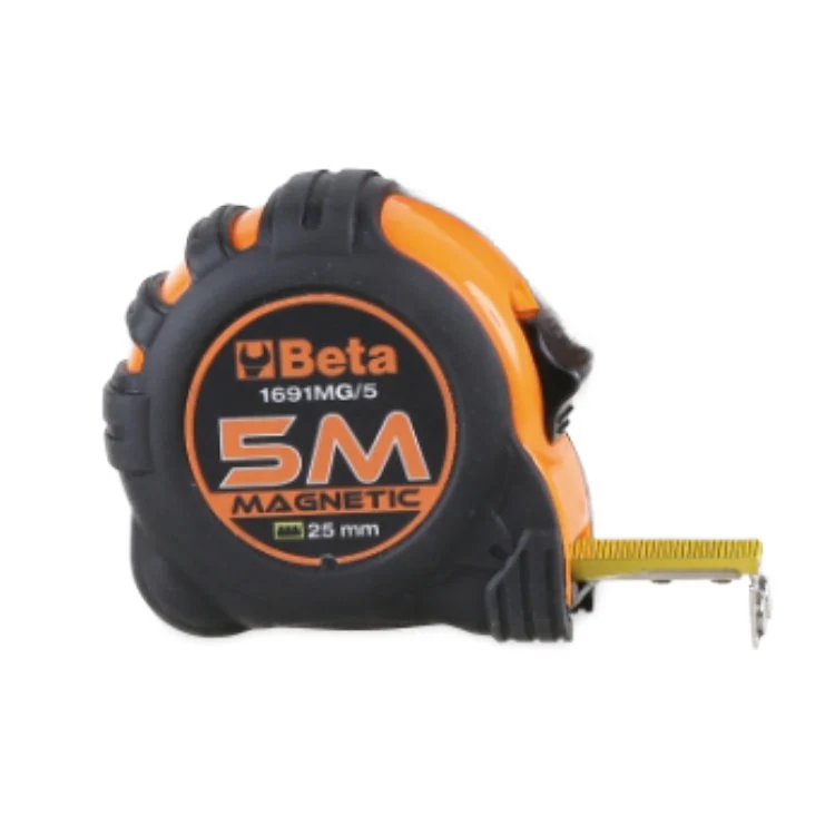 Beta 1691MG/5 - Flessometro magnetico 5 metri