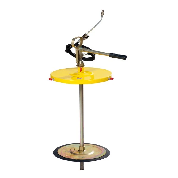 Meclube 016-1150-050 - Ingrassatore manuale per fusti da 50-60 Kg