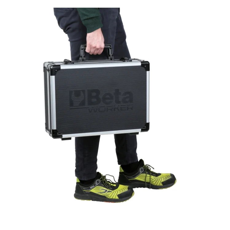 Beta BW 2056E - Valigia completa con 163 attrezzi per manutenzione generale