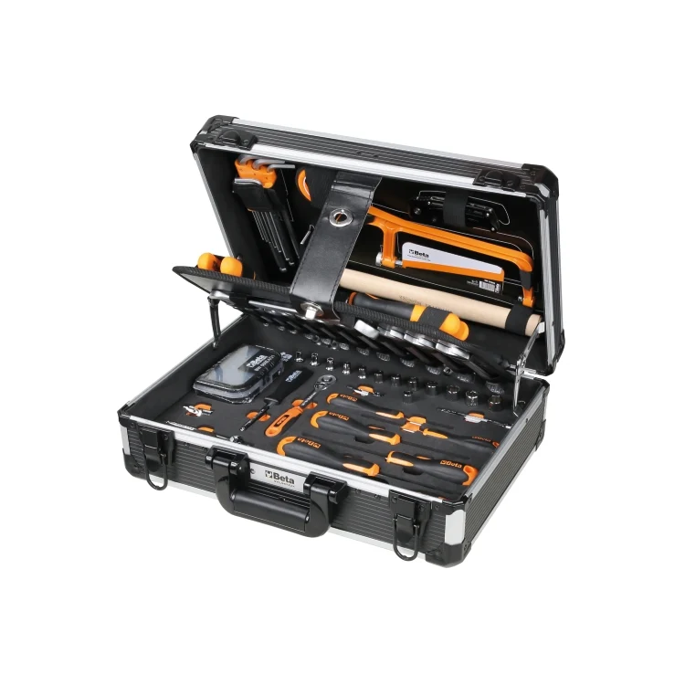 Beta BW 2054E-128 - valigetta con assortimento 128 utensili