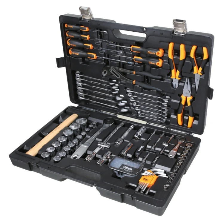 Beta BW 2047E/C108 - cassetta porta attrezzi con 108 utensili