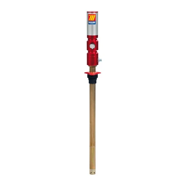Meclube 020-1200-000 - Pompa pneumatica per olio Mod.605 R 5:1