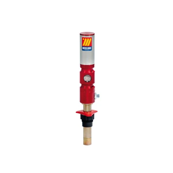 Meclube 020-1198-000 - Pompa pneumatica per olio Mod.605 R 5:1