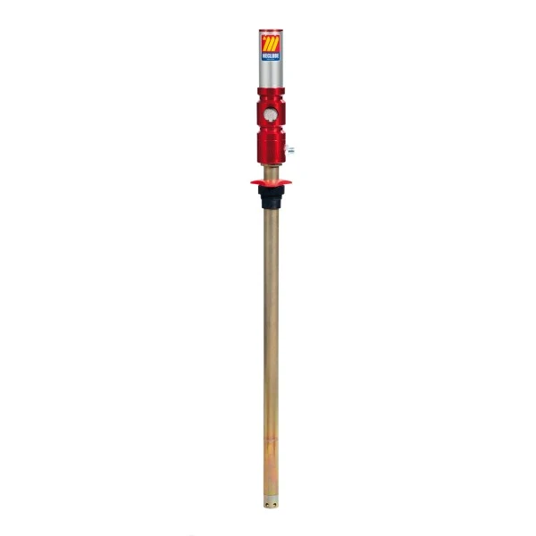Meclube 020-1195-000 - Pompa pneumatica per olio Mod.603 R 3:1