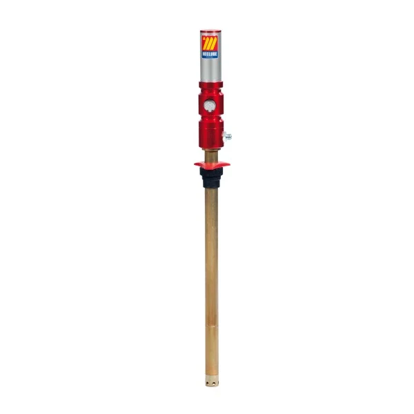 Meclube 020-1190-000 - Pompa pneumatica per olio Mod.603 R 3:1