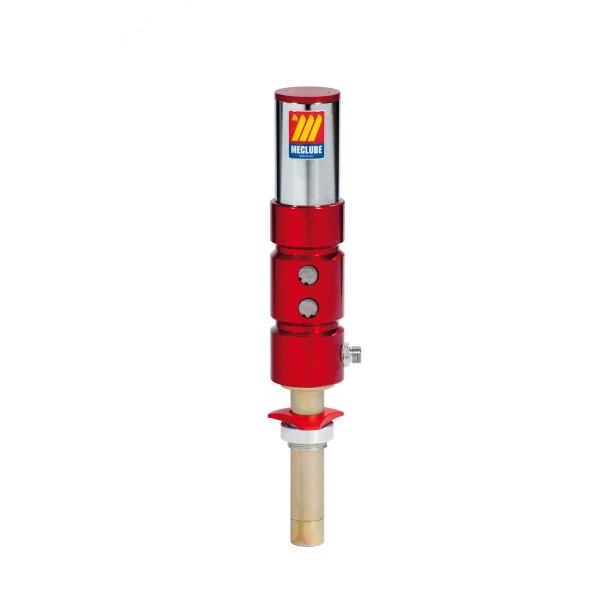 Meclube 020-1176-000 - Pompa pneumatica per olio Mod.803 R 3:1
