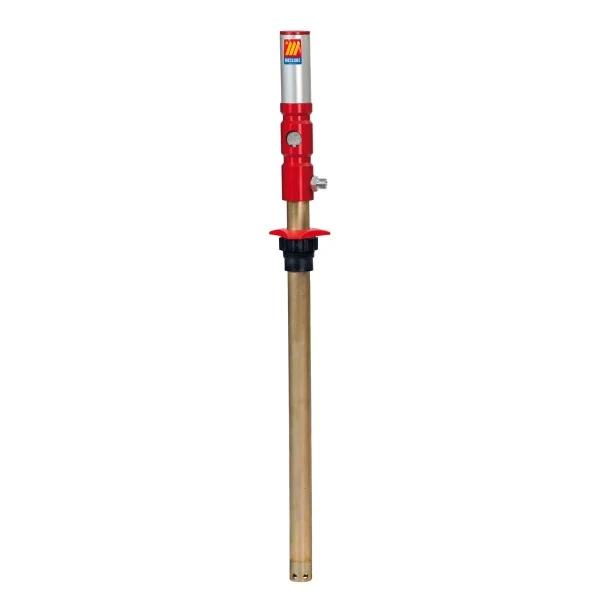 Meclube 020-0990-000 - Pompa pneumatica per olio e affini Mod.503 R 3:1 Portata 25 l/min