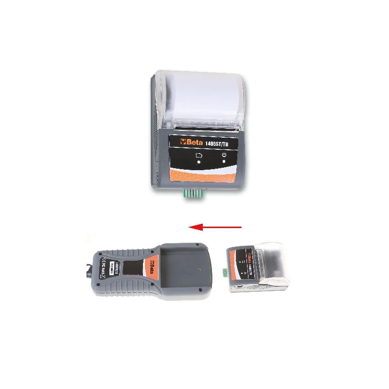 Beta 1498ST/TB - Mini stampante termica per Tester 1498TB/12