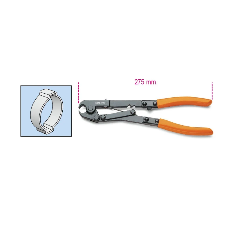 Beta 1473 275 - Pinza per collari OETIKER®