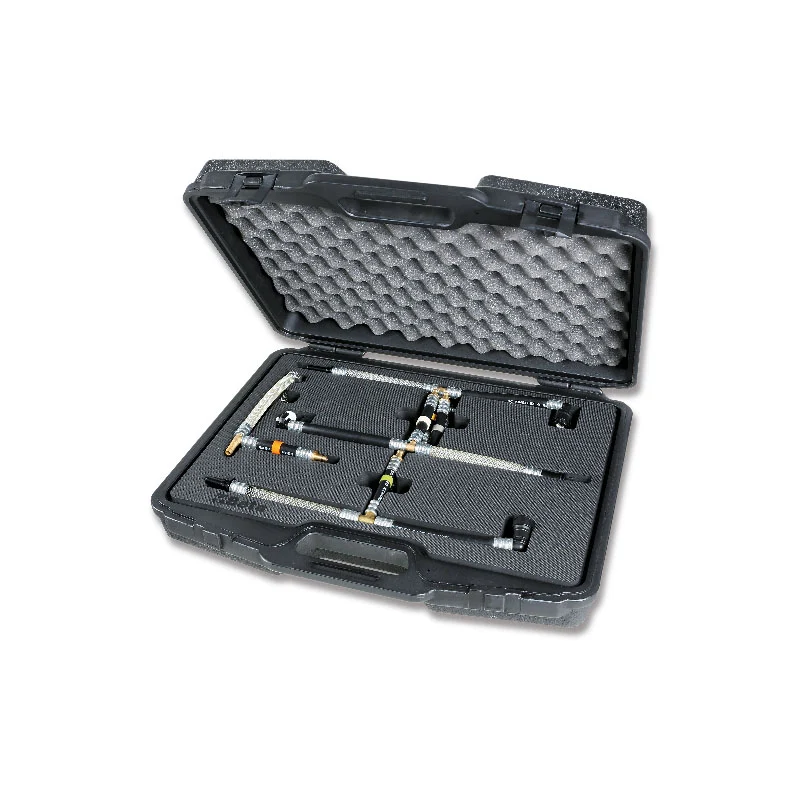 Beta 1464PB - Set di 9 connessioni per la verifica della bassa pressione carbura