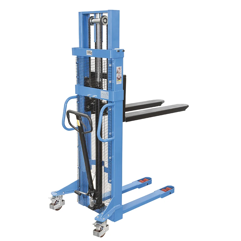 Fervi 0143/25 - Sollevatore manuale per pallet