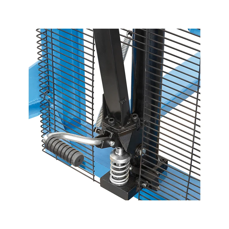 Fervi 0143/25 - Sollevatore manuale per pallet