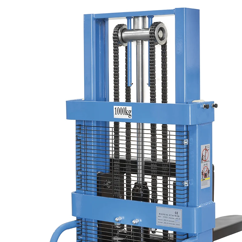 Fervi 0143/25 - Sollevatore manuale per pallet