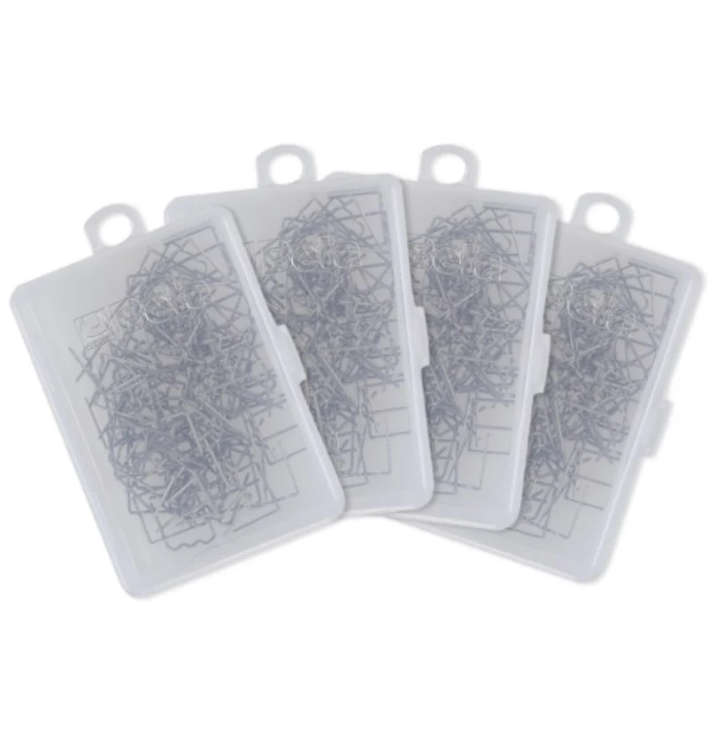 Beta 1368G/K400 - Assortimento di 400 graffette per 1368