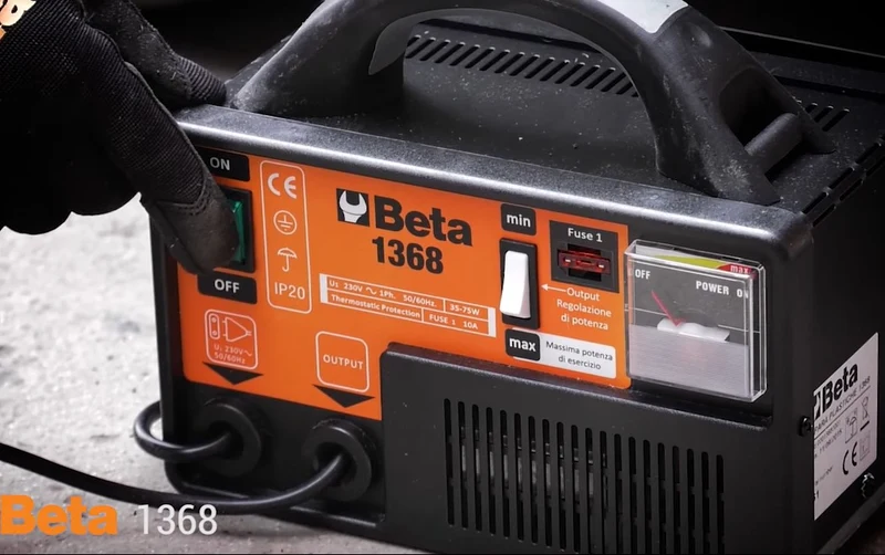 Beta 1368 - Kit ripara plastiche