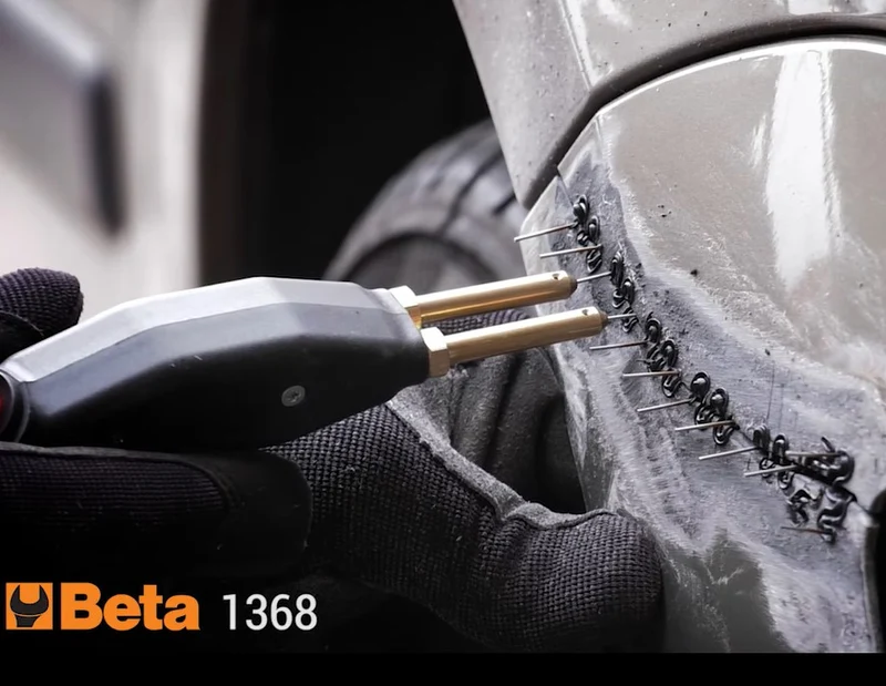 Beta 1368 - Kit ripara plastiche