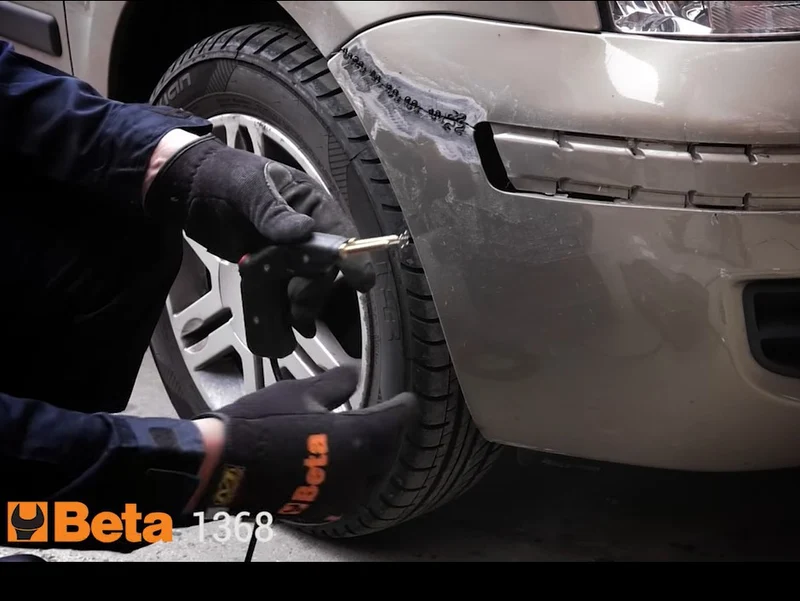 Beta 1368 - Kit ripara plastiche