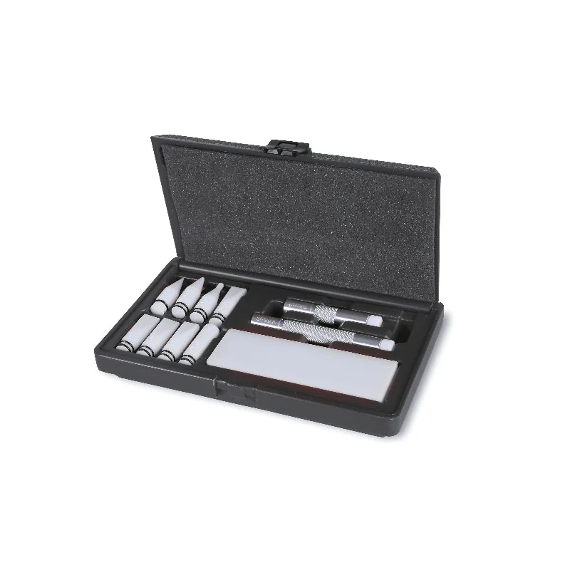 Beta 1361/C12 - Serie di puntali in Teflon® per carrozzeria