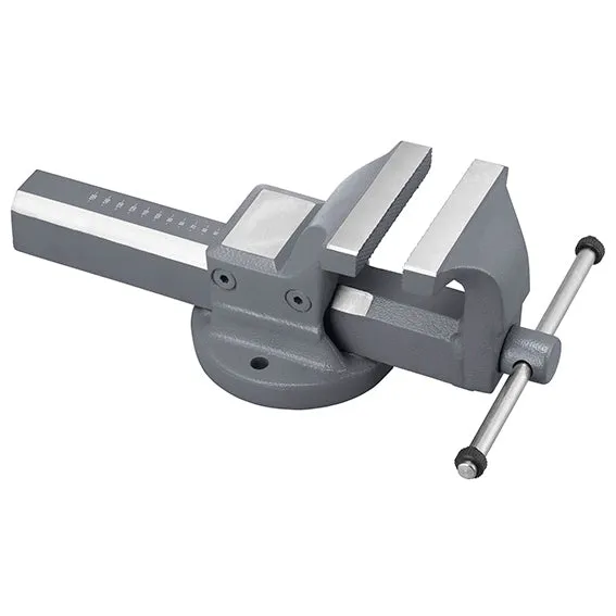 Fervi 0135/125 - Morsa in acciaio forgiata