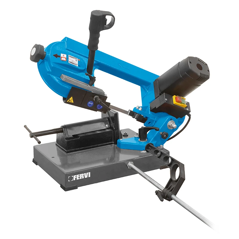Fervi 0132 - Segatrice a nastro per metalli