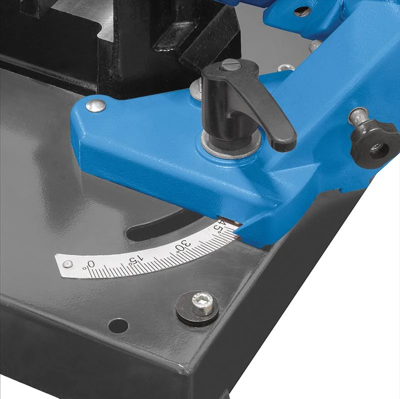 Fervi 0132 - Segatrice a nastro per metalli