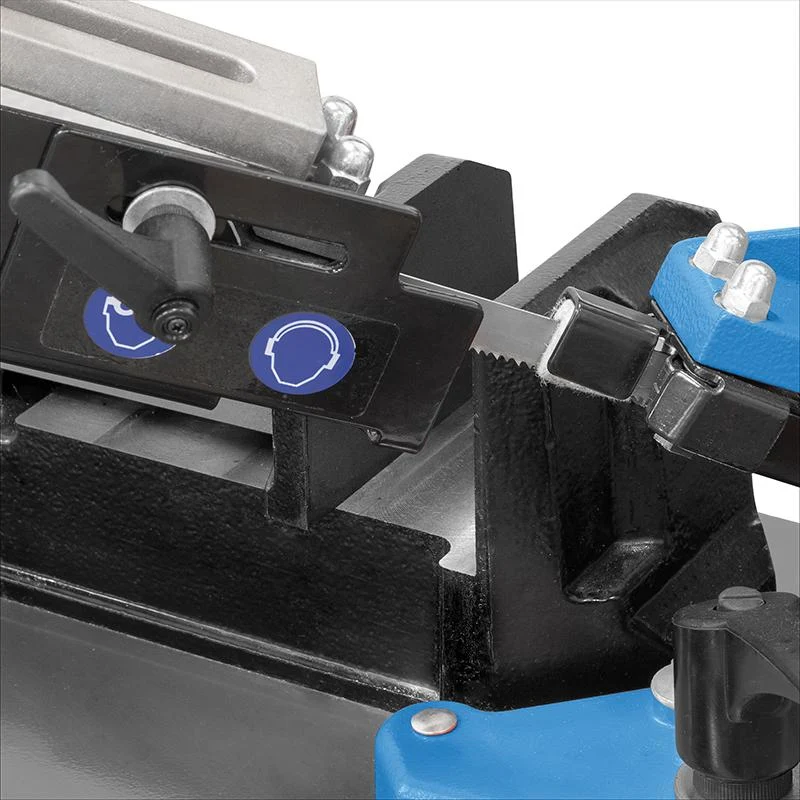 Fervi 0132 - Segatrice a nastro per metalli