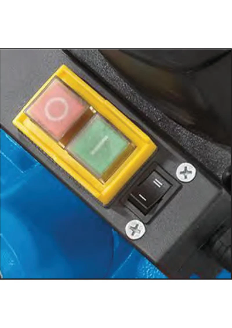 Fervi 0132 - Segatrice a nastro per metalli