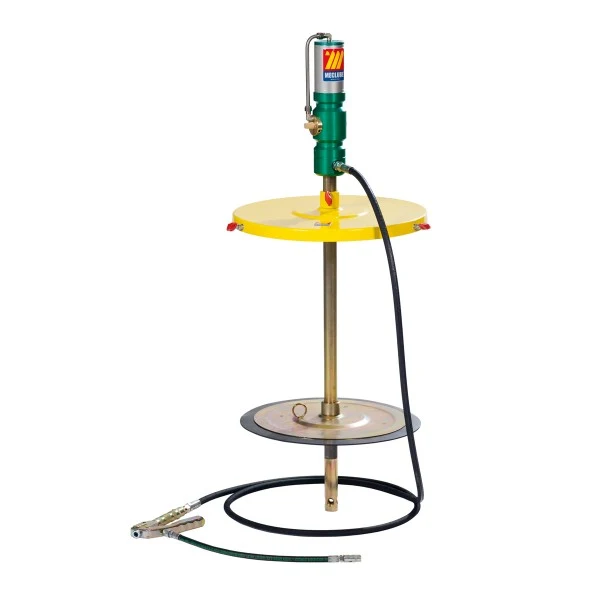 Meclube 013-1103-B00 - Completo grasso per fusti da 50-60 Kg